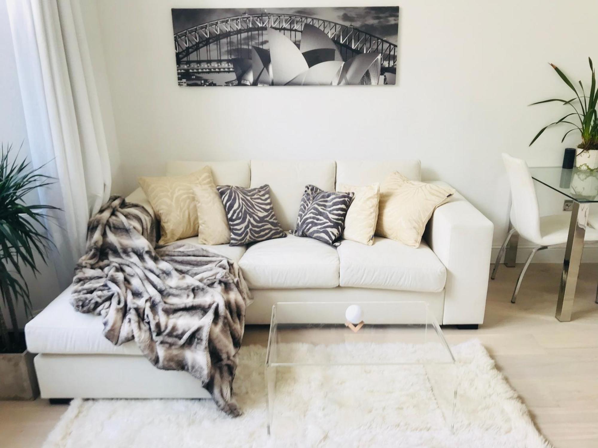 Modern Near Hyde Park London