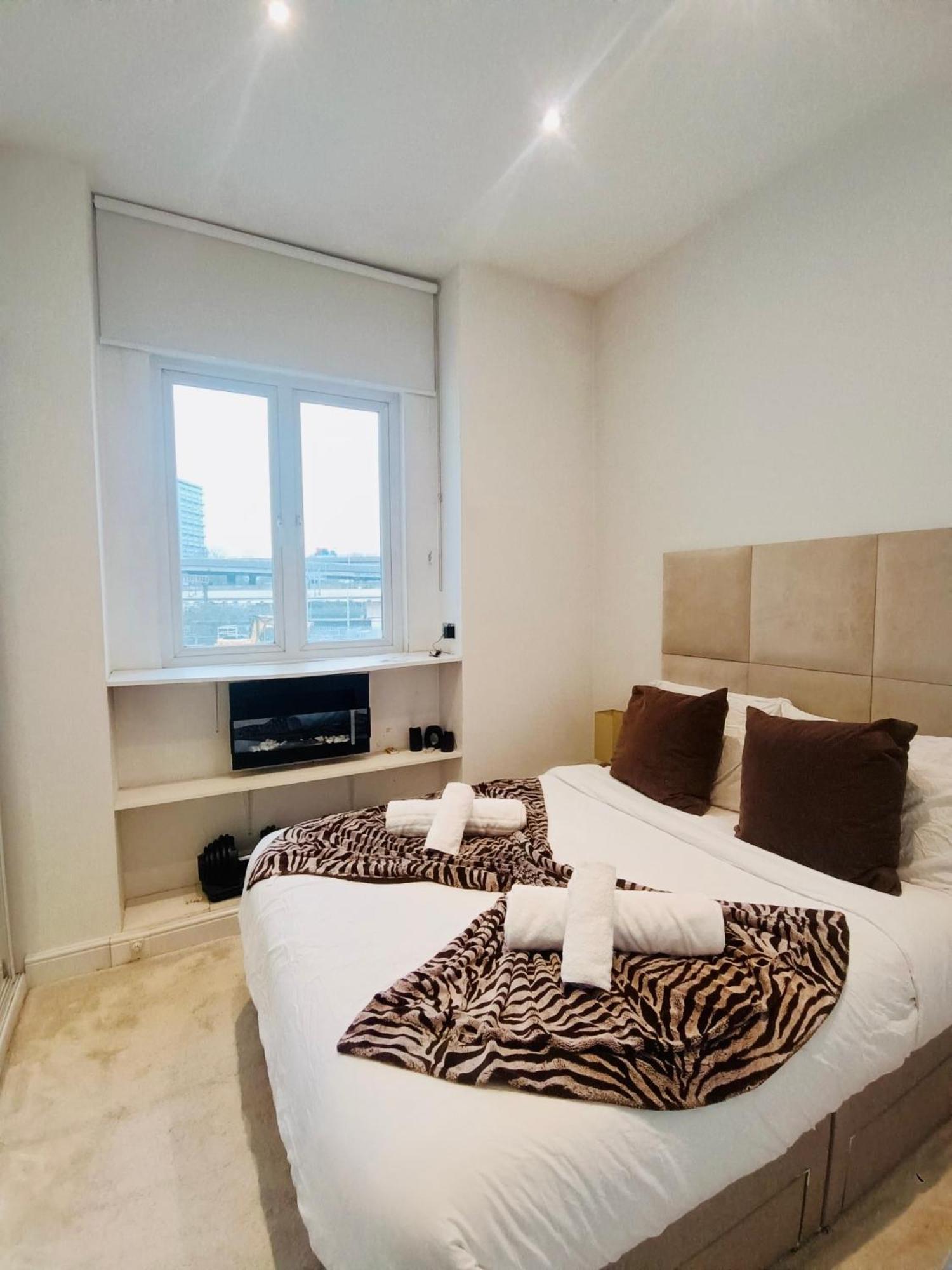 Apartment Modern Near Hyde Park *